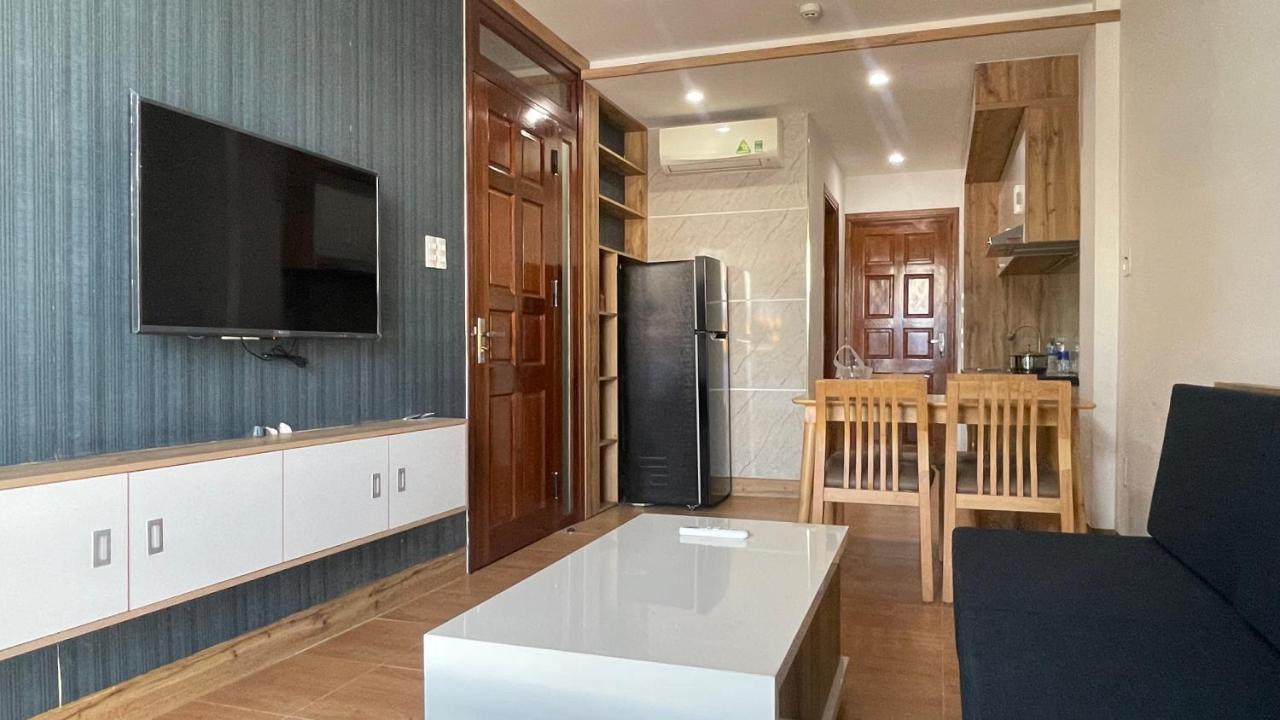 Ferienwohnung Kim House Đà Nẵng Exterior foto