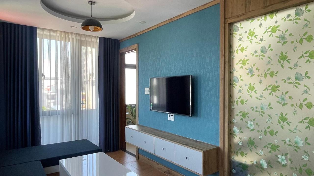 Ferienwohnung Kim House Đà Nẵng Exterior foto