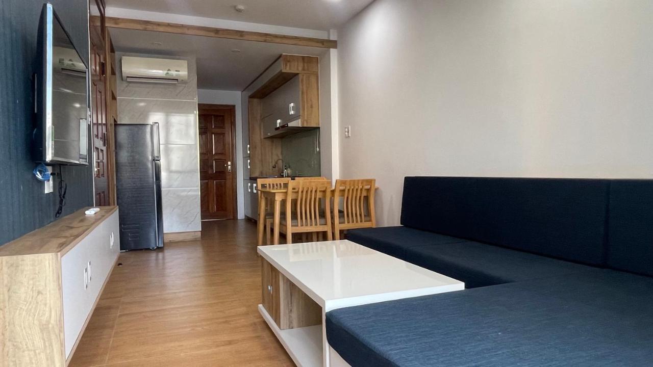 Ferienwohnung Kim House Đà Nẵng Exterior foto