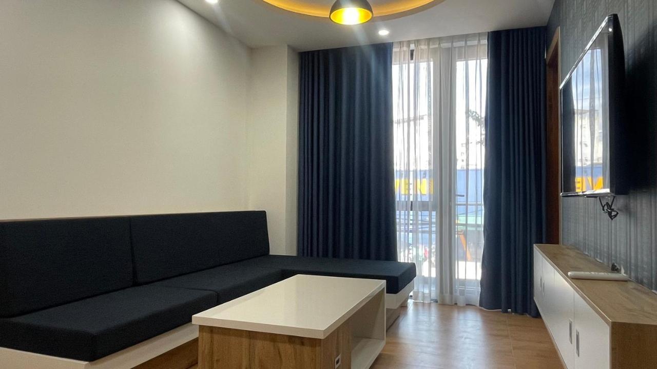 Ferienwohnung Kim House Đà Nẵng Exterior foto