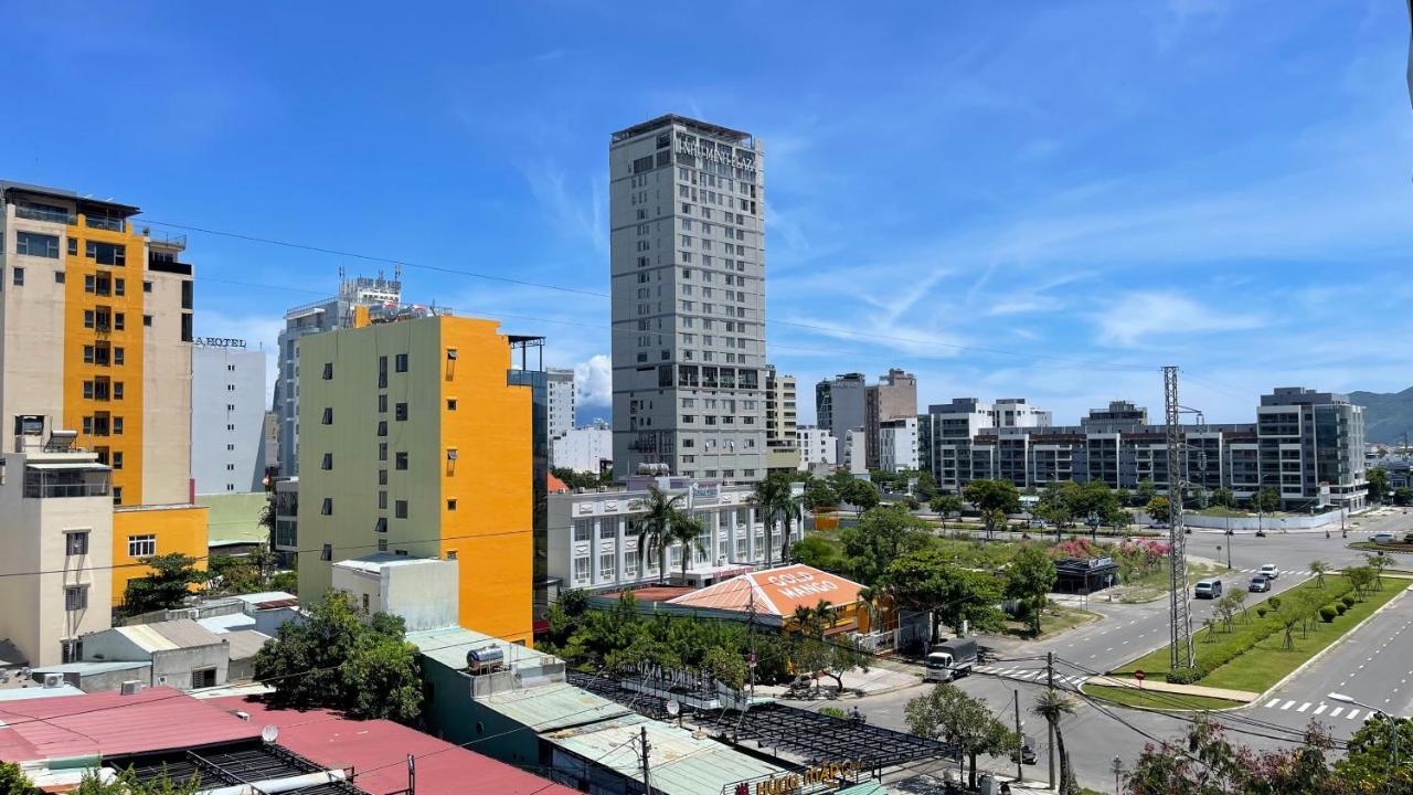 Ferienwohnung Kim House Đà Nẵng Exterior foto